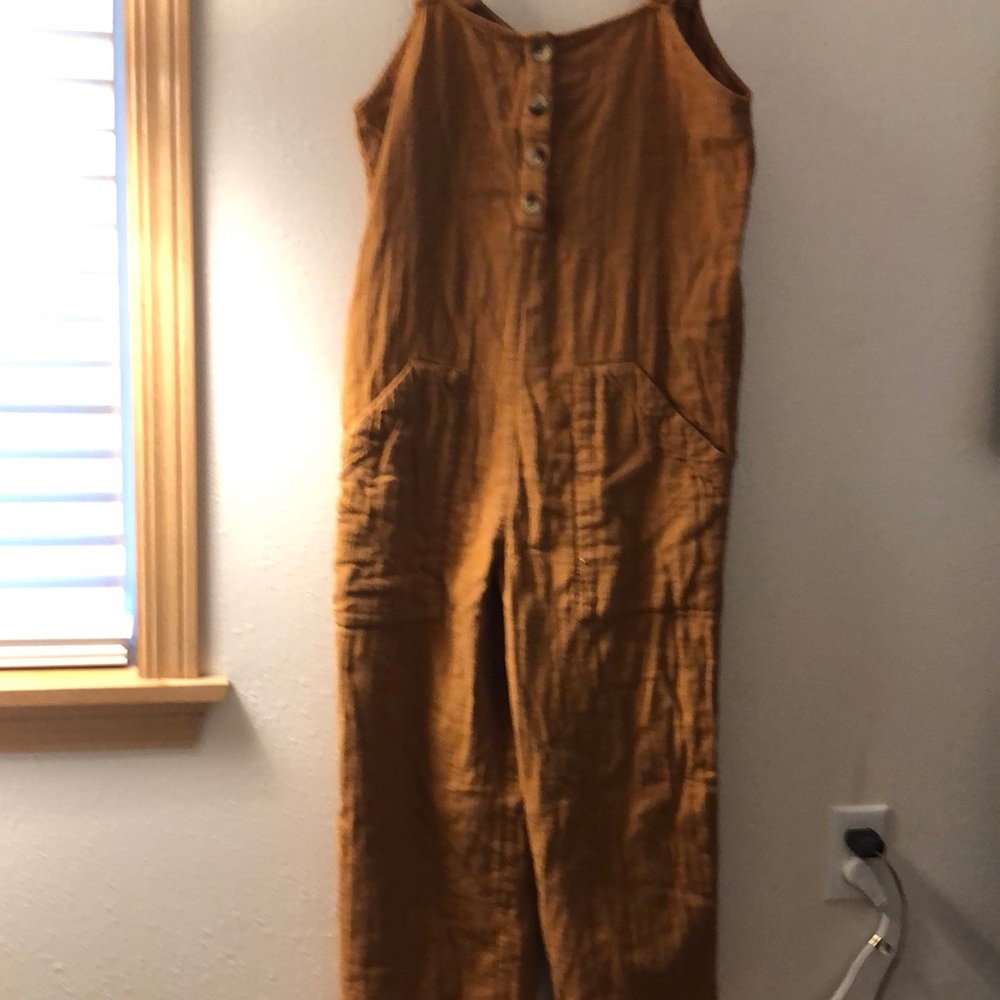 Billabong overalls